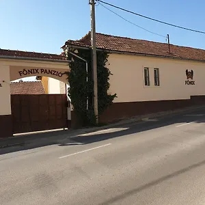  Vendégház Főnix Panzió Magyarország