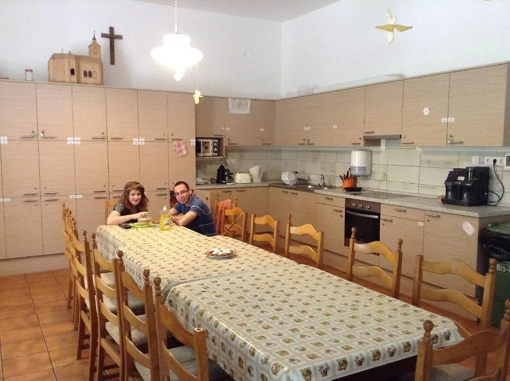 Romzsa Todor Kollegium Hostel Szeged